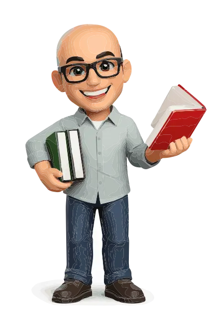 Avatar do Prof. Mário César Nascimento